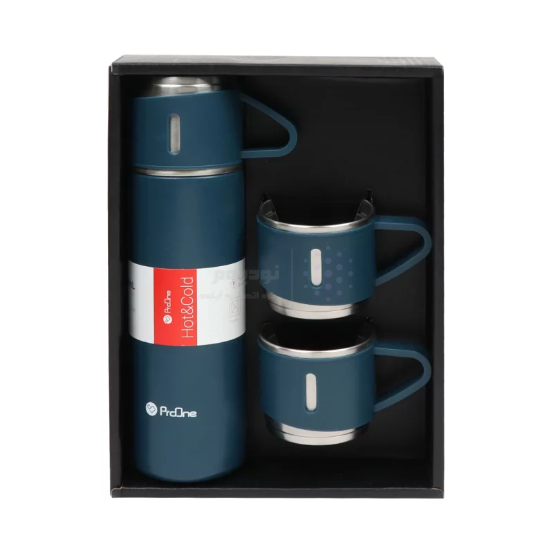 فلاسک لیوان دار ProOne مدل PBS02 - آبی - تصویر 7