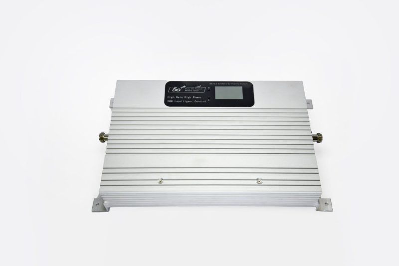 دستگاه تقویت کننده آنتن موبایل هوشمند 4 باند 3 وات مدل KT3004-ALC 5G - تصویر 2