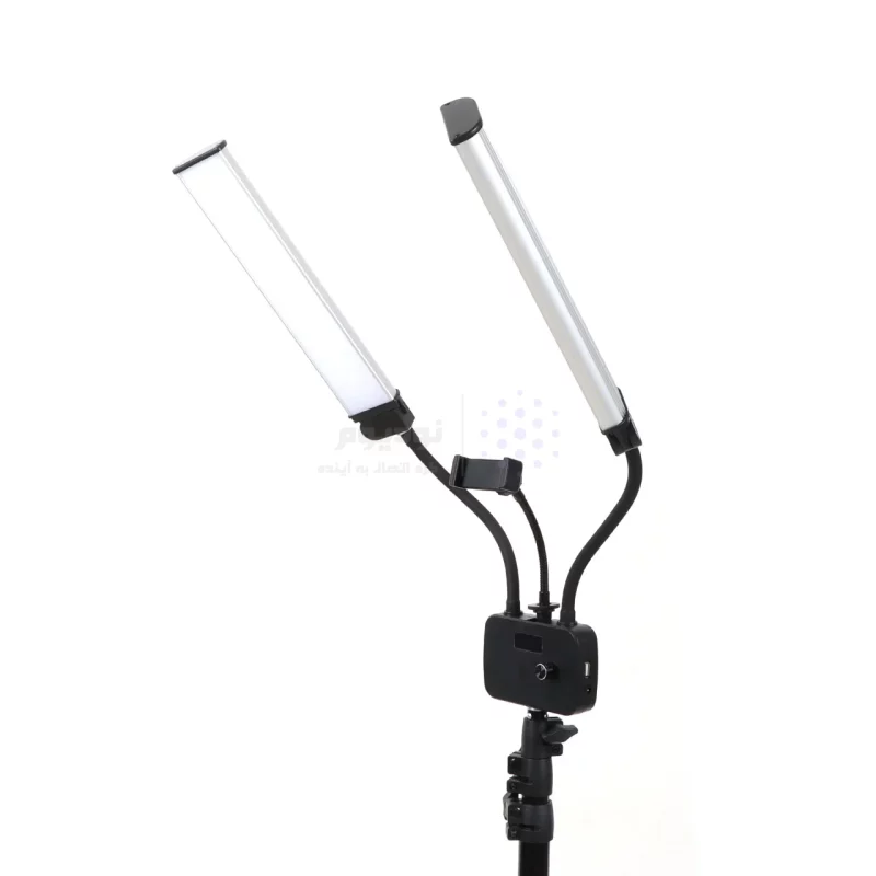 نور ثابت HERO مدل MN - HR-112 DUAL - تصویر 5