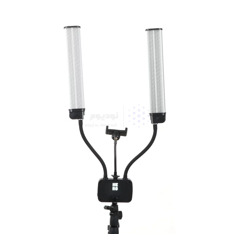 نور ثابت HERO مدل MN - HR-112 DUAL - تصویر 6