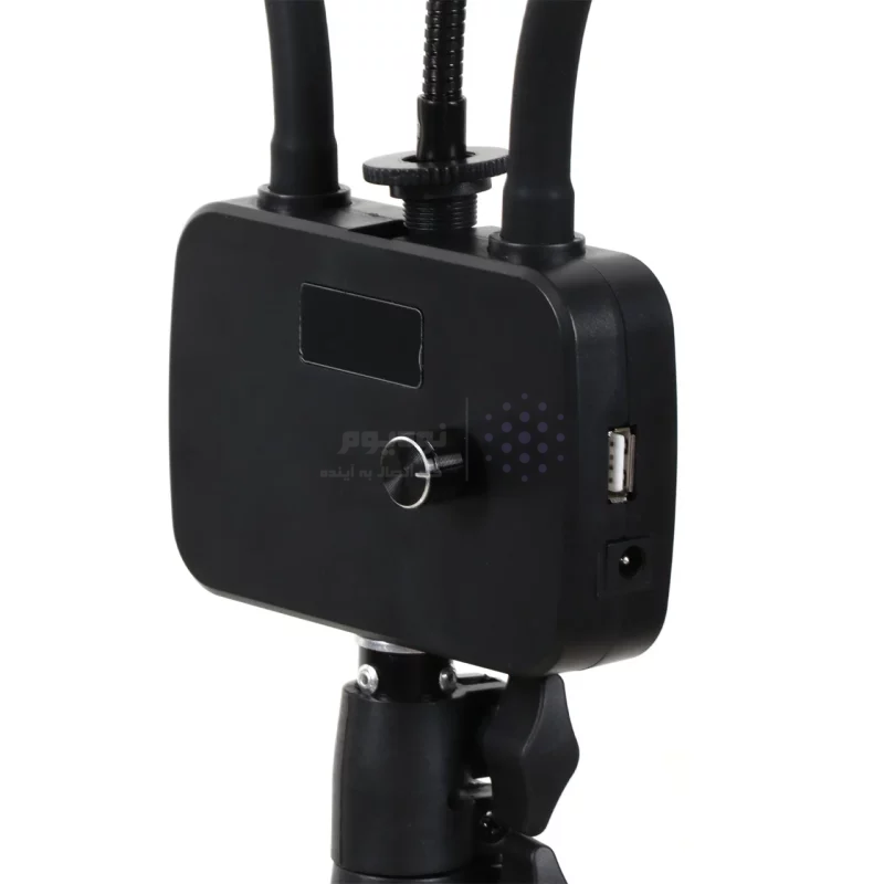نور ثابت HERO مدل MN - HR-112 DUAL - تصویر 9