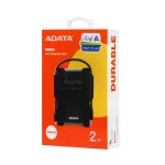 هارد اکسترنال ADATA مدل HD680 ظرفیت 2TB - مشکی (گارانتی شرکت آونگ) - تصویر 8