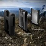 هارد اکسترنال ADATA مدل HD680 ظرفیت 1TB - مشکی (گارانتی شرکت آونگ) - تصویر 4