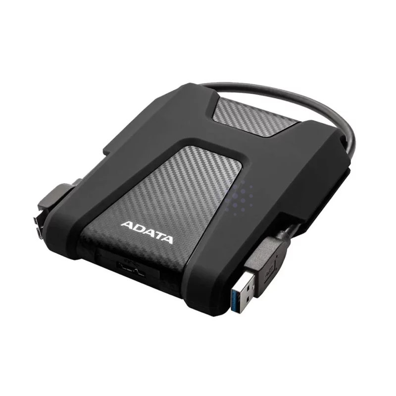 هارد اکسترنال ADATA مدل HD680 ظرفیت 1TB - مشکی (گارانتی شرکت آونگ) - تصویر 5