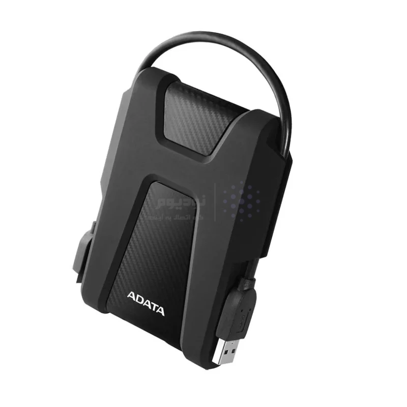 هارد اکسترنال ADATA مدل HD680 ظرفیت 1TB - مشکی (گارانتی شرکت آونگ) - تصویر 6