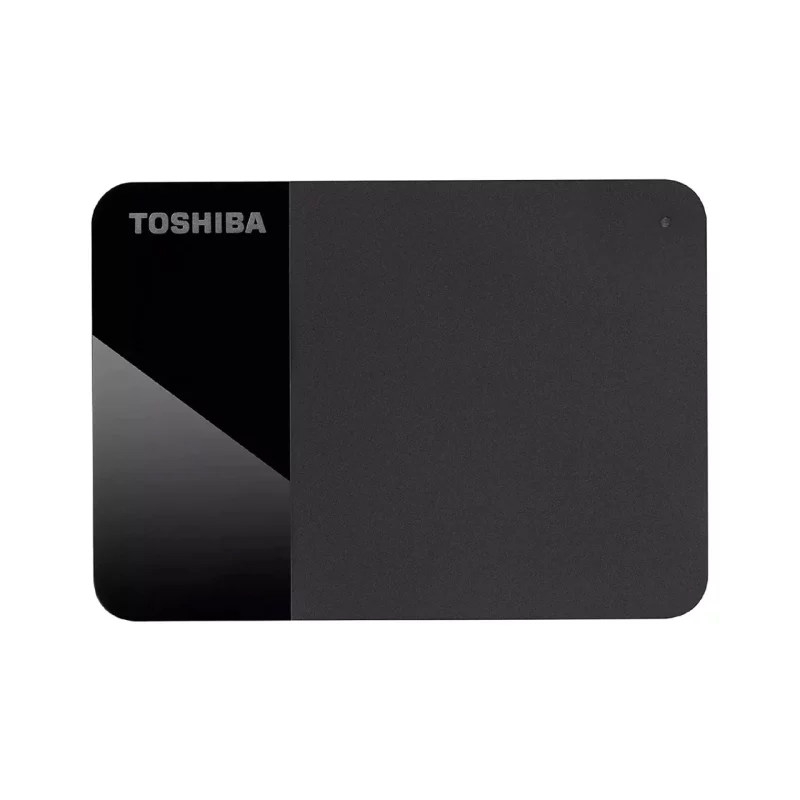 هارد اکسترنال Toshiba مدل Canvio Ready ظرفیت 2TB - مشکی - تصویر 2