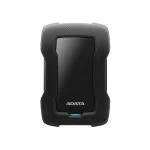 هارد اکسترنال ADATA مدل HD330 ظرفیت 1TB - مشکی (گارانتی شرکت آونگ)