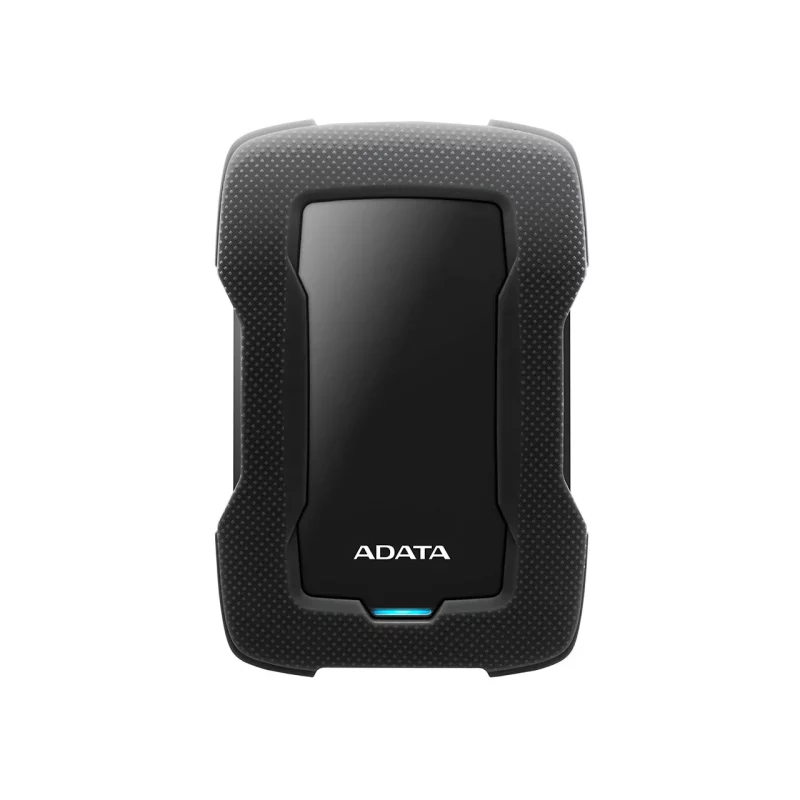 هارد اکسترنال ADATA مدل HD330 ظرفیت 1TB - مشکی (گارانتی شرکت آونگ) - تصویر 2