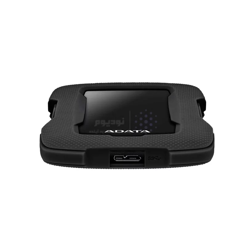 هارد اکسترنال ADATA مدل HD330 ظرفیت 1TB - مشکی (گارانتی شرکت آونگ) - تصویر 6