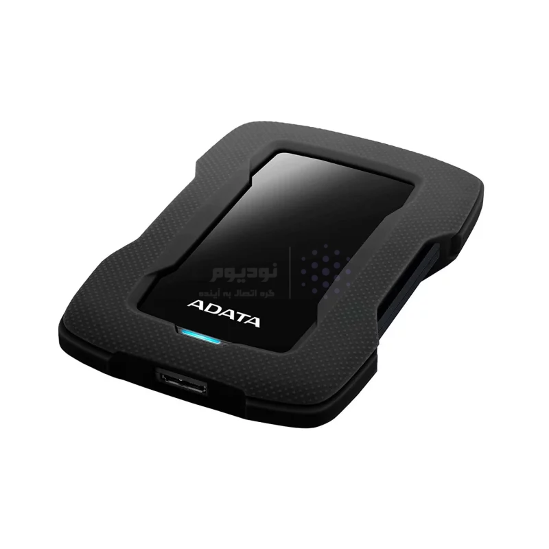 هارد اکسترنال ADATA مدل HD330 ظرفیت 1TB - مشکی (گارانتی شرکت آونگ) - تصویر 7