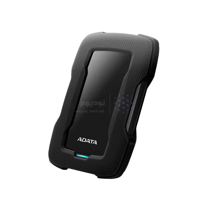 هارد اکسترنال ADATA مدل HD330 ظرفیت 1TB - مشکی (گارانتی شرکت آونگ) - تصویر 8