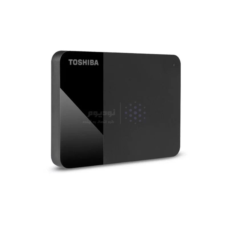 هارد اکسترنال Toshiba مدل Canvio Ready ظرفیت 1TB - مشکی - تصویر 4