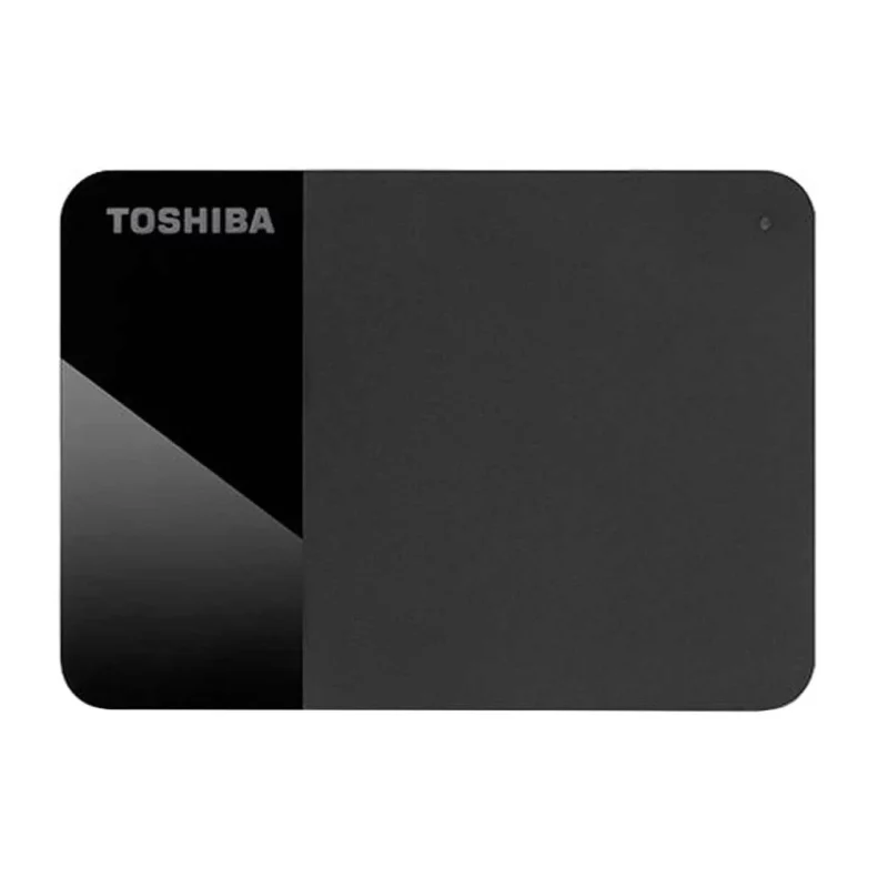 هارد اکسترنال Toshiba مدل Canvio Ready ظرفیت 4TB - مشکی - تصویر 2
