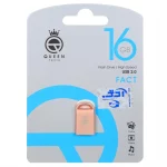 Queen Fact USB2.0 Flash Memory-16GB رزگلد (گارانتی مادام العمر شرکت آی تین)