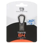 TRUEBYTE TRANS USB2.0 Flash Memory - 64GB مشکی (گارانتی مادام العمر شرکت آی تین)