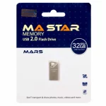 MA Star Mars USB 2.0 Flash Memory - 32GB - نقره ای (گارانتی فراگامان)