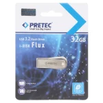 PRETEC i-Disk Flux USB 3.2 Flash Memory-32GB(گارانتی فراگامان)