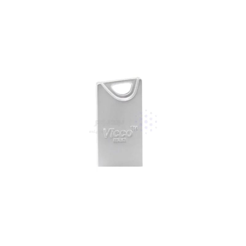Vicco man VC264 S USB2.0 Flash Memory-64GB نقره ای - تصویر 4