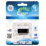 Vicco man VC230 B USB2.0 Flash Memory-16GB مشکی - تصویر 3