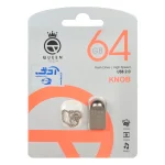 Queen Knob USB2.0 Flash Memory-64GB نقره ای (گارانتی مادام العمر شرکت آی تین)