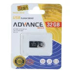 فلش مموری Advance Media مدل M125 USB2.0 ظرفیت 32GB - مشکی