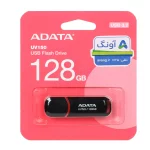 Adata UV150 USB 3.2 Flash Memory-128GB مشکی - (گارانتی پنج ساله آونگ) - تصویر 4