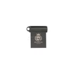 Queen NANO USB2.0 Flash Memory-16GB مشکی (گارانتی مادام العمر شرکت آی تین) - تصویر 3