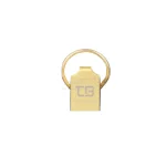 TRUEBYTE T1 USB2.0 Flash Memory-32GB طلایی (گارانتی مادام العمر شرکت آی تین) - تصویر 3
