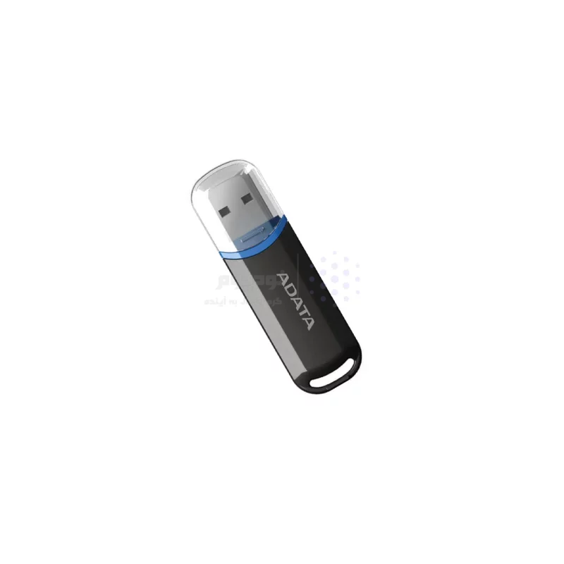 ADATA C906 USB 2.0 Flash Memory-32GB مشکی (گارانتی پنج ساله آونگ) - تصویر 4