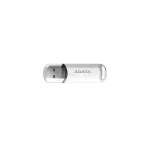 ADATA C906 Classic USB 2.0 Flash Memory-32GB سفید (گارانتی پنج ساله آونگ) - تصویر 3