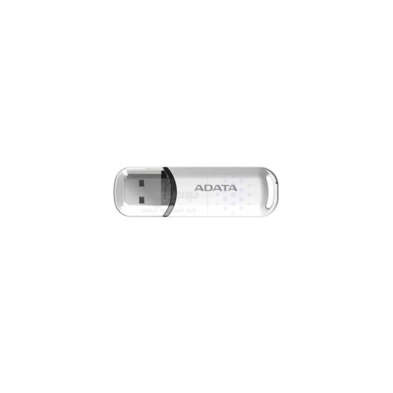 ADATA C906 Classic USB 2.0 Flash Memory-32GB سفید (گارانتی پنج ساله آونگ) - تصویر 3