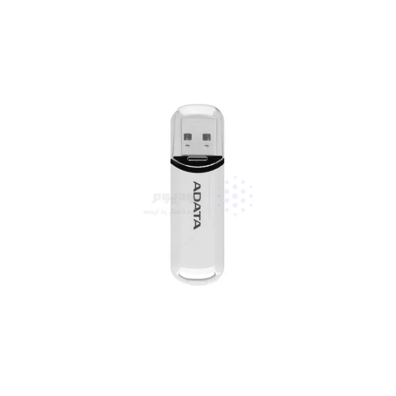 ADATA C906 Classic USB 2.0 Flash Memory-32GB سفید (گارانتی پنج ساله آونگ) - تصویر 4