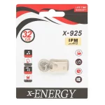 X-ENERGY X-925 USB2.0 Flash Memory-32GB (گارانتی مادام العمر IPM)