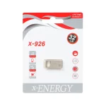 X-ENERGY X-926 USB2.0 Flash Memory-32GB (گارانتی مادام العمر IPM)