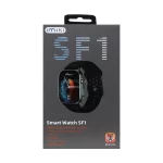 ساعت هوشمند IMIKI مدل SF1 - مشکی (گارانتی 18 ماهه شرکتی) - تصویر 3