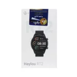 ساعت هوشمند Haylou مدل RT2 - مشکی (گارانتی 18 ماهه شرکتی) - تصویر 3