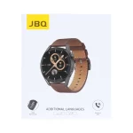 ساعت هوشمند JBQ مدل SW-G1 - مشکی (گارانتی یکساله رصاصی) - تصویر 3