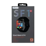 ساعت هوشمند IMIKI مدل SF1E - مشکی (گارانتی 18 ماهه شرکتی) - تصویر 3