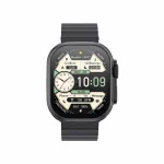 ساعت هوشمند XO مدل XO-M11 Ultra - مشکی - تصویر 4