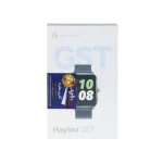 ساعت هوشمند Haylou مدل GST LS09 - مشکی (گارانتی 18 ماهه شرکتی) - تصویر 3