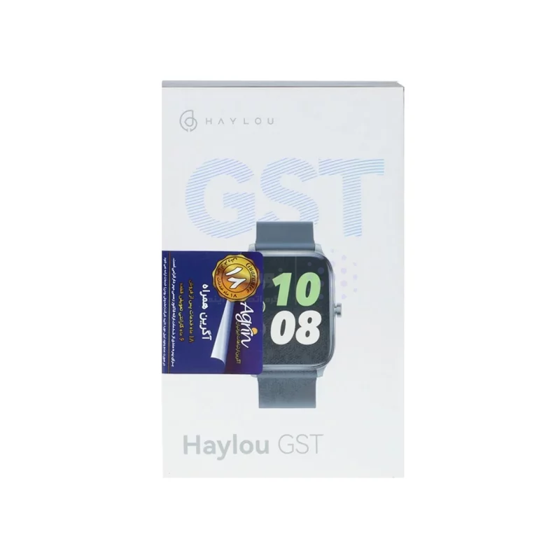 ساعت هوشمند Haylou مدل GST LS09 - مشکی (گارانتی 18 ماهه شرکتی) - تصویر 3