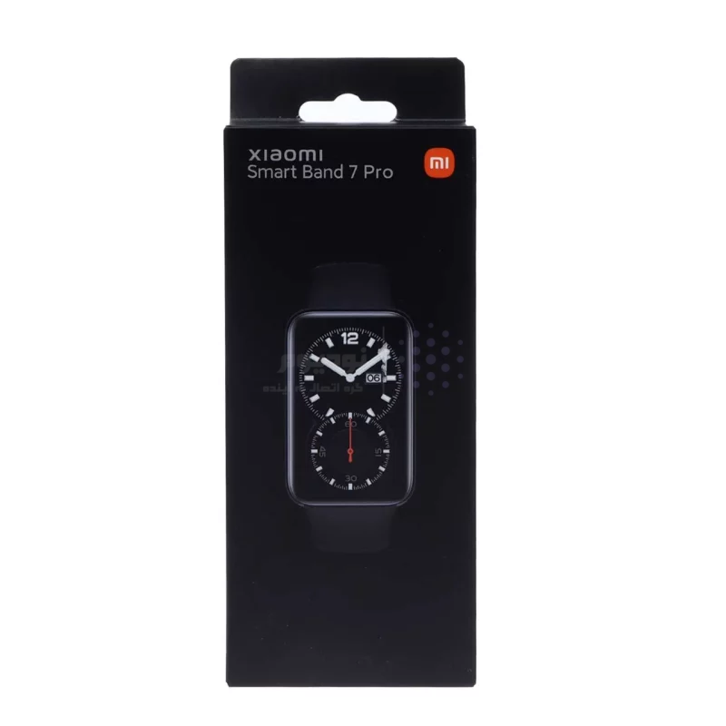 ساعت هوشمند Xioami مدل Smar Band 7 Pro M2141B1 - مشکی (گارانتی 18 ماهه شرکتی) - تصویر 3
