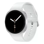 ساعت هوشمند سامسونگ Galaxy Watch 8 40mm مدل SM-L320 Athleisure new edition - نقره ای - اصلی (گارانتی 18 ماهه شرکتی)