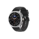 ساعت هوشمند سامسونگ Galaxy Watch8 Classic 46mm مدل SM-L500 - مشکی - اصلی (گارانتی 12 ماهه شرکتی)