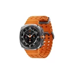 ساعت هوشمند سامسونگ Galaxy Watch Ultra 47mm مدل 2025 SM-L705 - خاکستری تیتانیوم - اصلی (گارانتی 12 ماهه شرکتی)