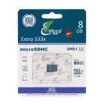 Vicco man U1 MicroSDHC EXTRA 533X -8GB - تصویر 3