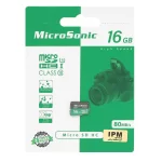 microsonic microSDXC U1 Class 10-16GB (گارانتی IPM)