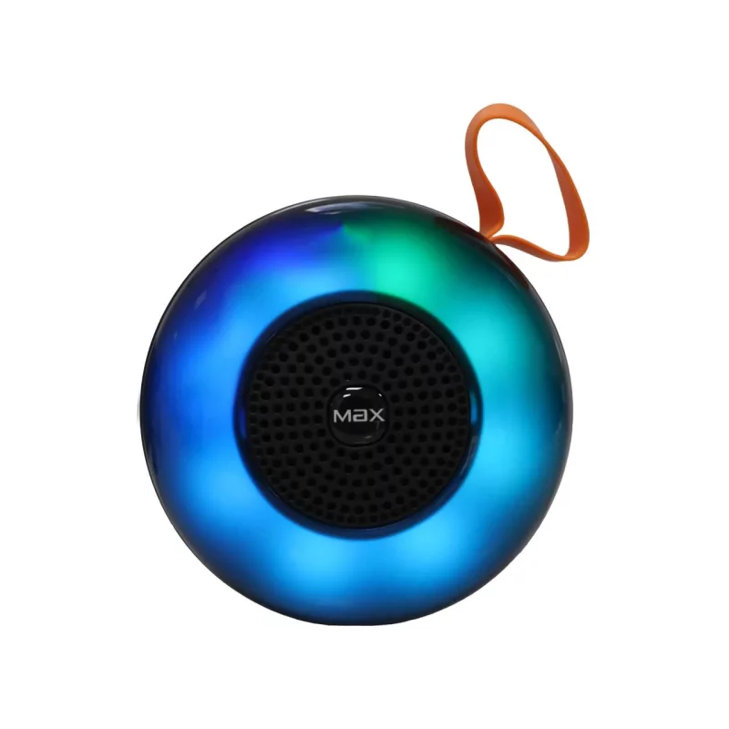 اسپیکر بی سیم Max مدل M-S450 - مشکی - MMX - تصویر 2