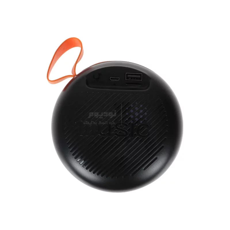 اسپیکر بی سیم Max مدل M-S450 - مشکی - MMX - تصویر 4