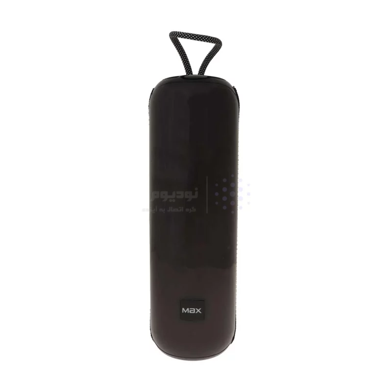 اسپیکر بی سیم Max مدل M-S500 - مشکی - MMX - تصویر 3